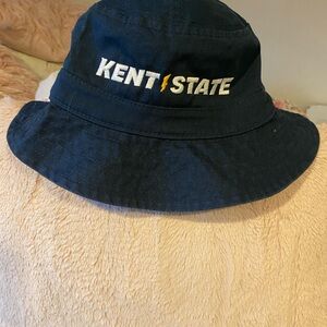 Young women’s bucket hat Spirit gear for Kent State University KSU